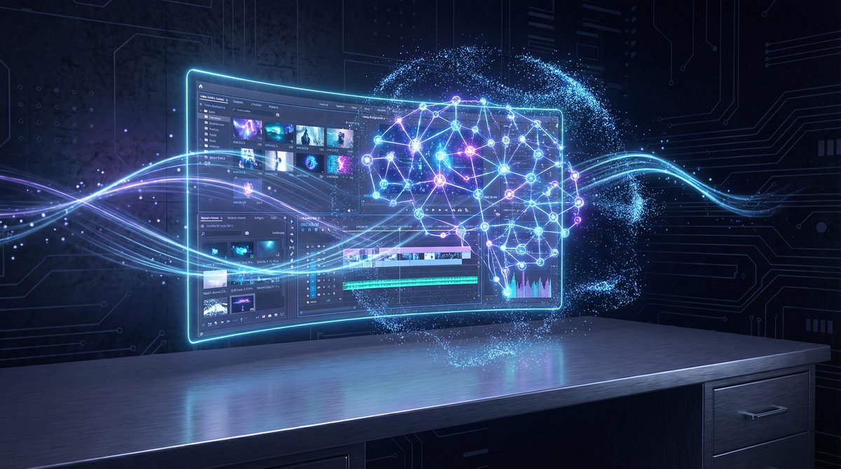 51动漫AI智能剪辑技术